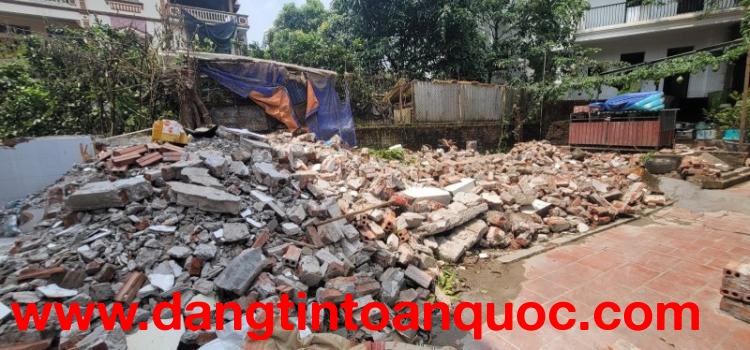 BÁN ĐẤT 75M² – LÔ GÓC – NỞ HẬU ĐẸP – THANH AM, LONG BIÊN – 6.2 TỶ