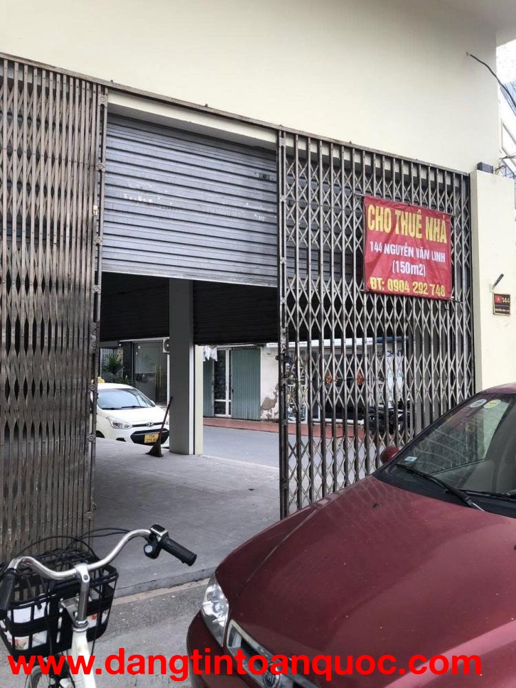 CHÍNH CHỦ CHO THUÊ NHÀ MẶT PHỐ NGUYỄN VĂN LINH, LÊ CHÂN, HẢI PHÒNG