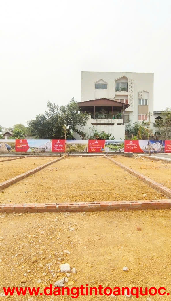 Chính Chủ Bán Gấp 2 Lô Đất Full Thổ Cư Cạnh Khu Công Nghệ Cao, Gần Quốc Lộ 21 & Trường Học