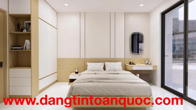 Nhà 4 tầng An Mỹ 7 view sông Hàn 60m2 giá 16 tỷ, 5PN kinh doanh tốt