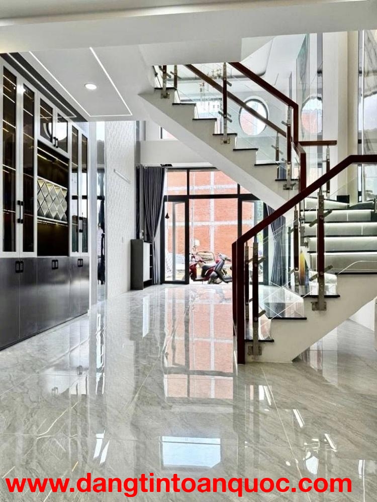 HIẾM: 4 TẦNG - ĐƯỜNG 6M - KHU PHÂN LÔ VÍP - KINH DƯƠNG VƯƠNG- GẦN TÊN LỬA- AEON (4 x 13)  52M2 ,