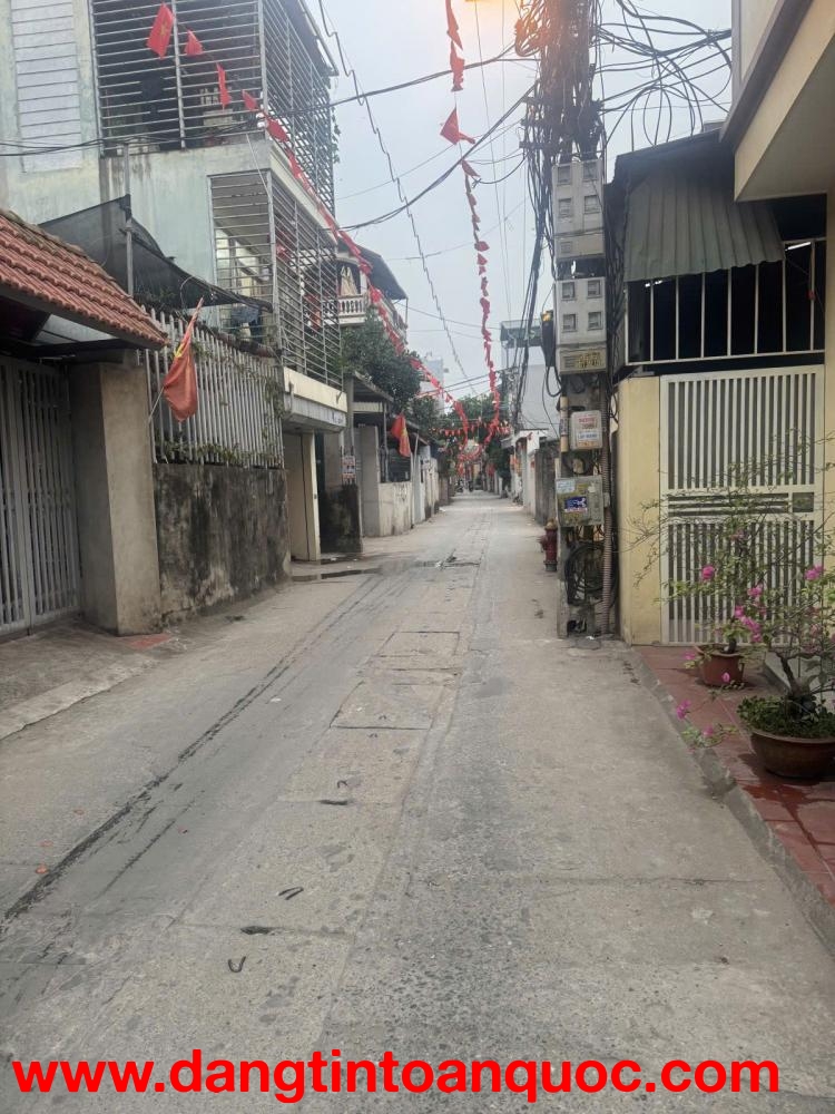 THỌ AM THANH TRÌ – 74M² - HƠN 11 TỶ– MẶT ĐƯỜNG Ô TÔ TRÁNH – KD ĐỈNH