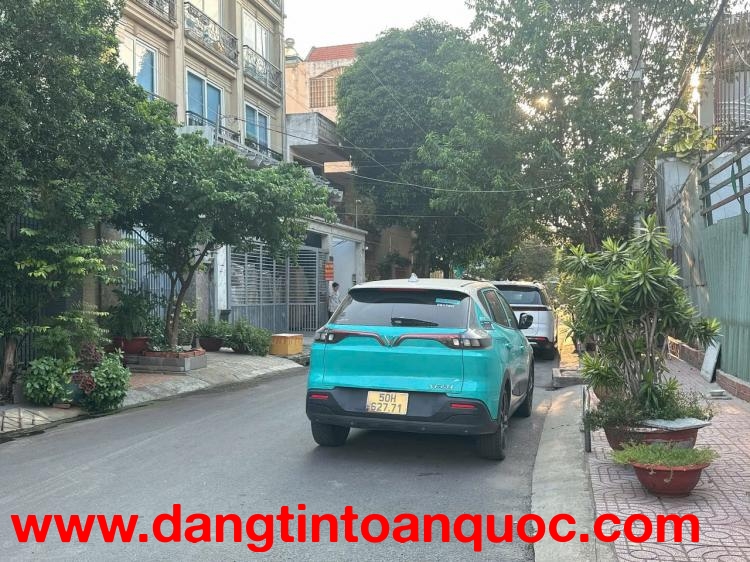 Bán nhà 3 tầng ở kỹ HXH Phạm Văn Chiêu 64m2(4.1x15) cách đường chỉ 50m 7 tỷ hơn