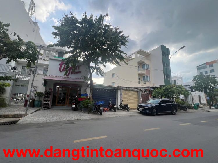 Giảm 500tr, Bán nhà mặt tiền kinh doanh Quốc Hương, Thảo Điền, 130m2, HDT 45tr, 33.5 tỷ