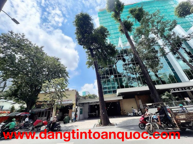 BÁN SIÊU DỰ ÁN ĐỘC TÔN Đ.MẠC ĐĨNH CHI, QUẬN 1 - DT 1317M2 NGANG 33M*39M - GPXD 3 HẦM 16 TẦNG - VỊ TR