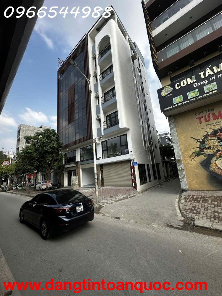 CHO THUÊ NHÀ NGUYÊN CĂN MẶT PHỐ ĐÀM QUANG TRUNG – LONG BIÊN