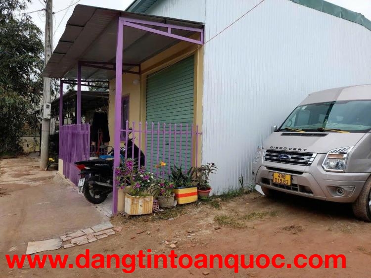 Cho thuê nhà 4 phòng Trần Quang Khải phường 8 Đà Lạt 6,5 triệu/tháng