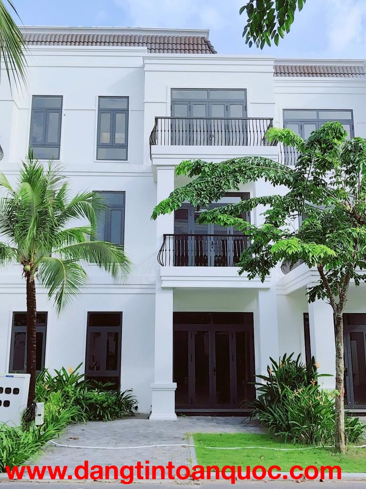 CƠ HỘI SỞ HỮU BIỆT THỰ GIÁ RẺ CHƯA TỪNG CÓ, CHỈ 4 TỶ 189TR TẶNG TOÀN BỘ NỘI THẤT