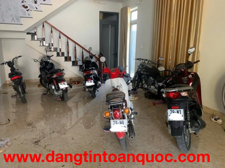 Cho thuê nhà nguyên căn tại ngã 3 Đồng Bò – Nha Trang