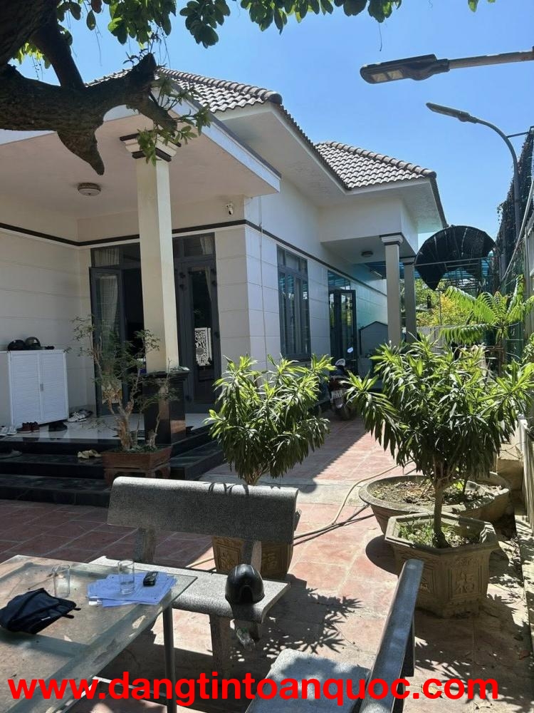 BÁN CĂN NHÀ VƯỜN THÍCH HỢP NGHỈ DƯỠNG THUỘC DIÊN AN - DIÊN KHÁCH