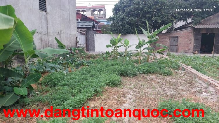 Đất Xuân Nộn, còn 1 lô, 96m2, mt6.5m, ô tô, 5.3 tỷ, Đông Anh.