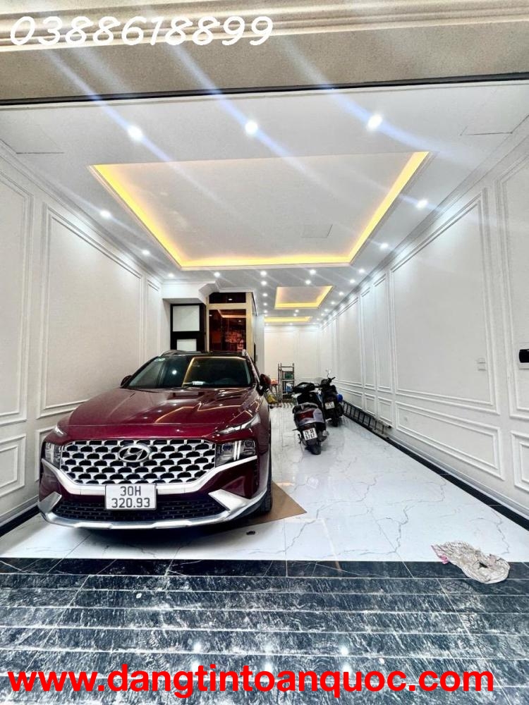 ???? BÁN NHÀ PHÂN LÔ PHỐ TÔ VĨNH DIỆN - THANH XUÂN - 70M2 - 7 TẦNG TM - MT 5,2M - Ô TÔ VÀO NHÀ - GIÁ