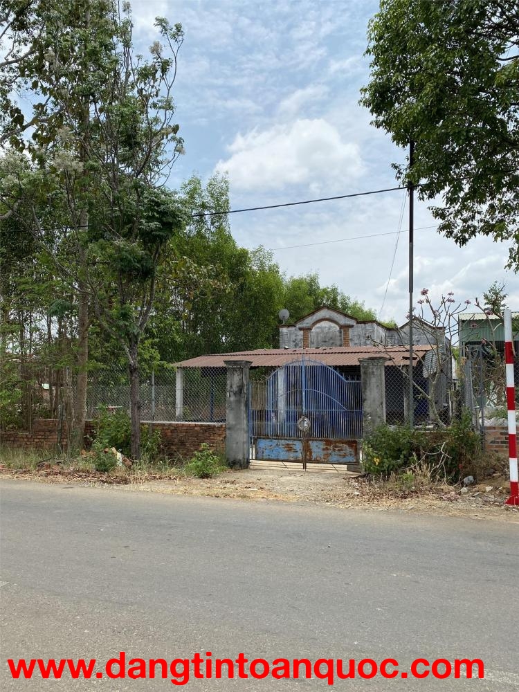 Đất mặt tiền đường trục chính trung tâm thành phố phú mỹ (phường tân thành-hcm)