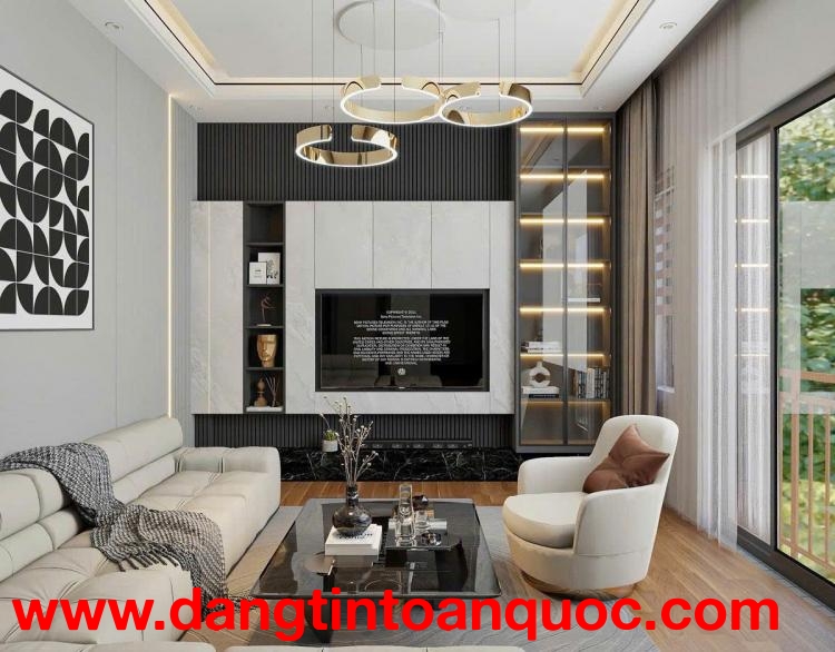???? TRƯƠNG ĐỊNH – NHÀ 40M – 7T – MT 5M – THANG MÁY – SÁT PHỐ – 12Tỷ