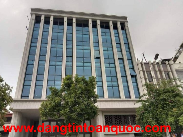 ???? ĐẤT VÀNG MẶT PHỐ TÂY SƠN,  630M2 MT 18M, HẬU 20M, SẴN GPXD 9T  8 NỔI 1 HẦM, ????