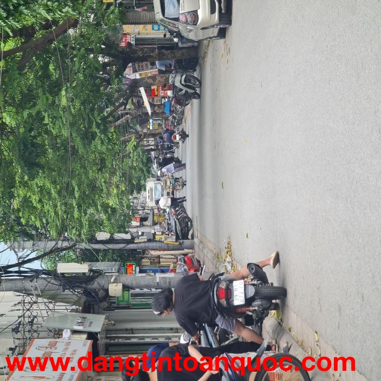 ???? Bán 40m2 đất Bát Tràng Gia Lâm MT 15m ô tô tránh KD đỉnh LH 0989894845