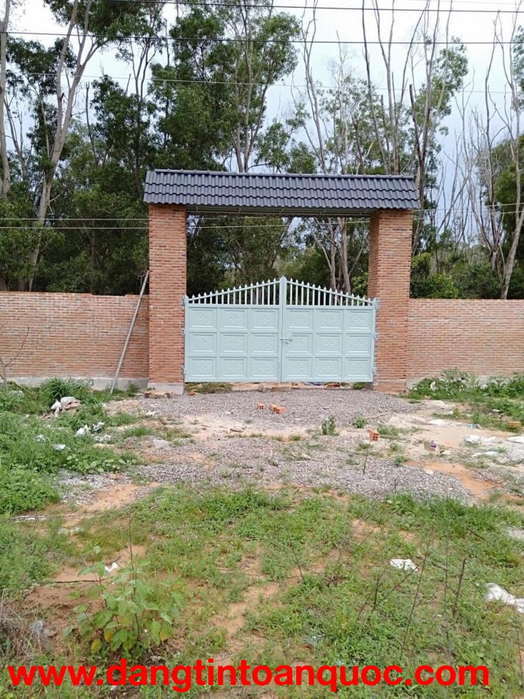 CHO THUÊ ĐẤT 4.000M² VỊ TRÍ ĐẸP TẠI TIẾN THÀNH – PHAN THIẾT