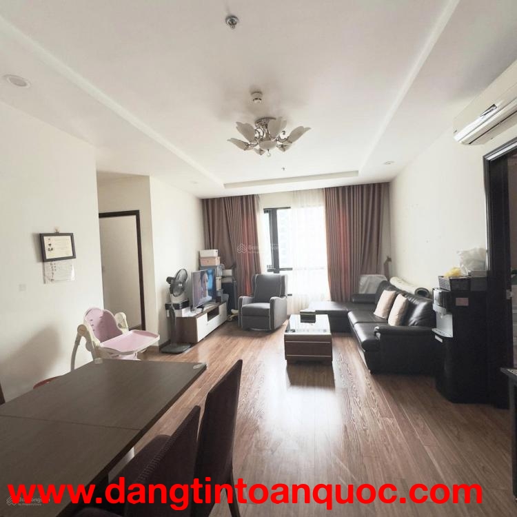 Chính chủ bán căn hộ 2 phòng ngủ thiết kế hợp lý nhất dự án Times City