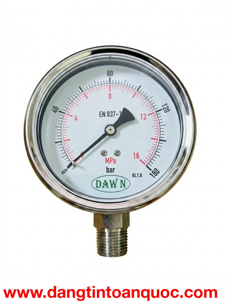 BILALO - Bán đồng hồ áp suất chính hãng 