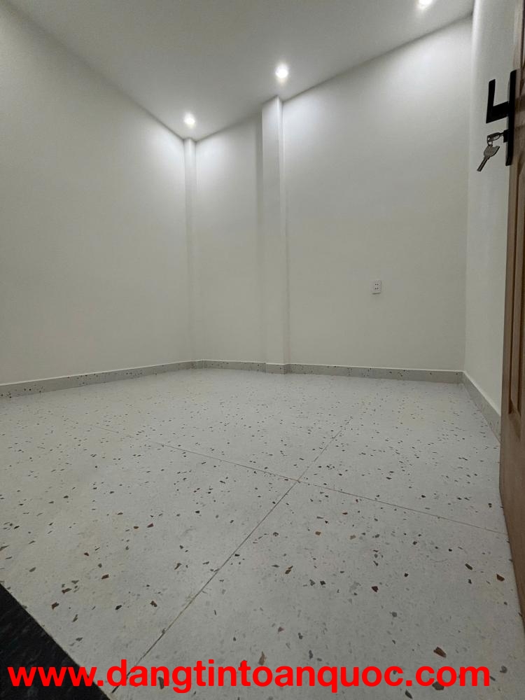 Bán nhà Đường Số 6, BHHB, Bình Tân - DTSD 80M2- KINH DOANH - hẻm xe tải tránh -  4 tỷ xíu