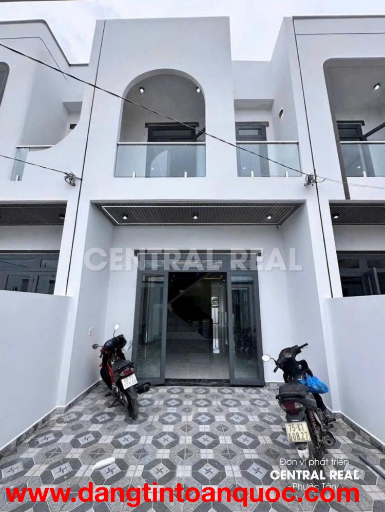 CƠ HỘI AN CƯ & ĐẦU TƯ SIÊU HẤP DẪN TẠI TRUNG TÂM PHƯỚC TÂN – BIÊN HÒA