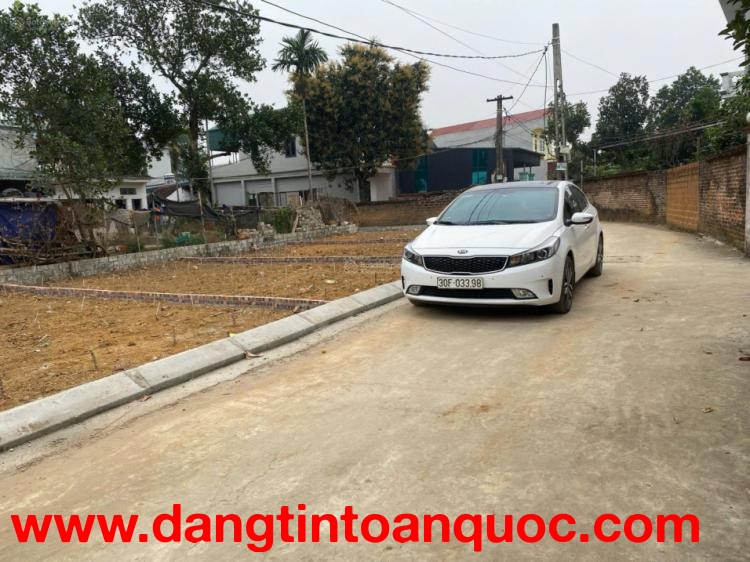 Rẻ nhất Hoà Lạc Bình Yên  1 lô sẵn sổ sát đại học FPT và Đh QGHN