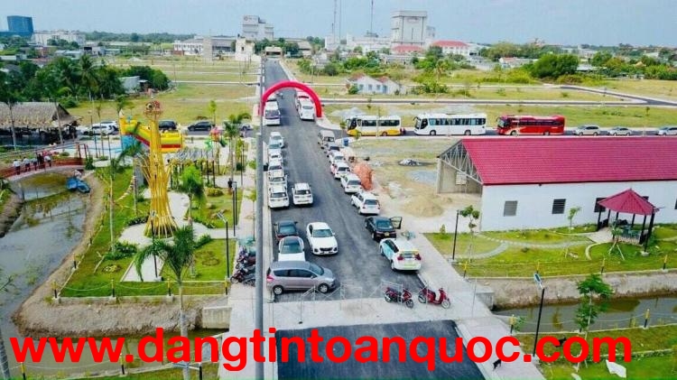 CHÍNH CHỦ KÝ GỬI BÁN ĐẤT LONG CANG RESIDENCE – GIÁ TỐT