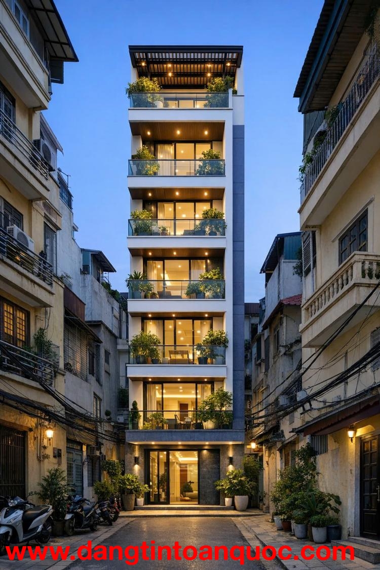 Đất đẹp ngõ 201 Phúc Lợi Ngõ rộng 3,5m Xây 6 tầng tháng máy đầu tư giữ tiền chỉ  110tr/m2