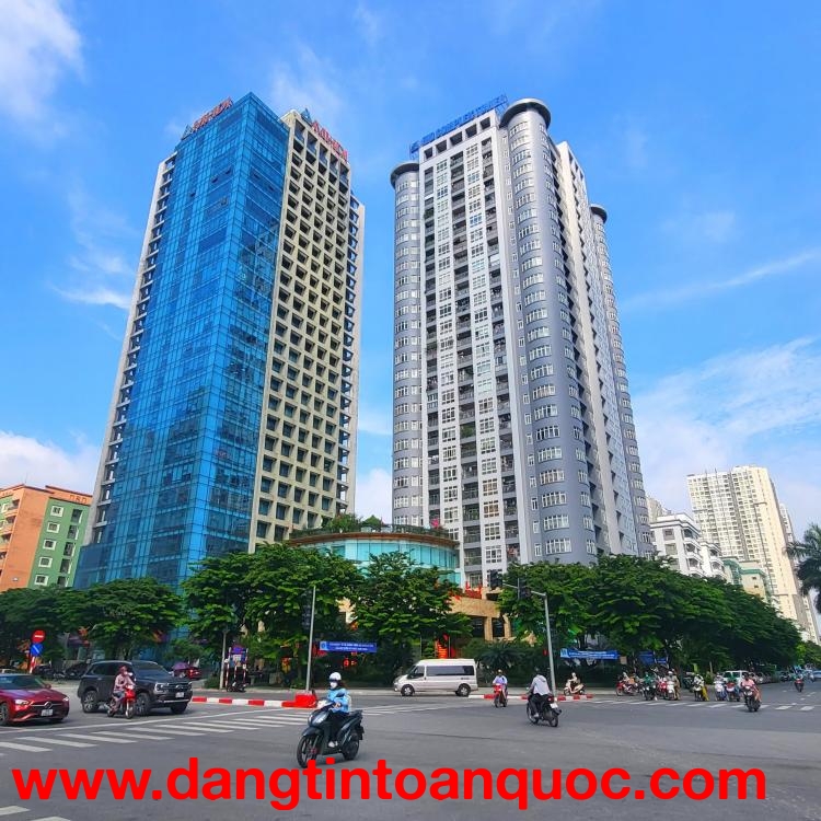 CHO THUÊ VĂN PHÒNG MD COMPLEX – 68 NGUYỄN CƠ THẠCH (NAM TỪ LIÊM) -LH 0975034291