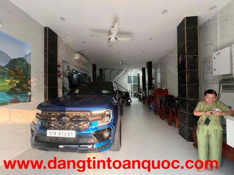 Mặt tiền kinh doanh Tạ Quang Bửu ngang 7x17 chỉ 11 tỷ - 0931172218