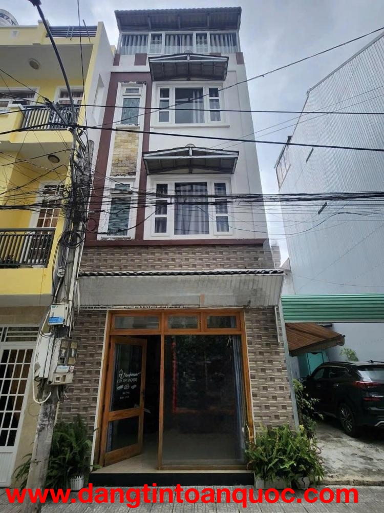 Cho thuê nhà Phan Đình Phùng phường 2 Đà Lạt 15 triệu/tháng