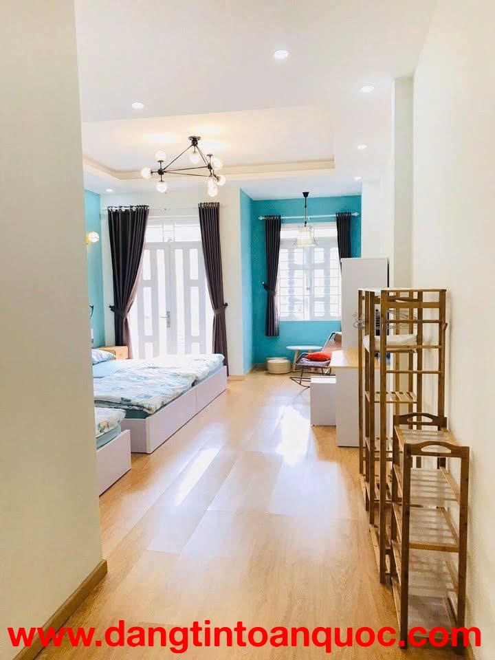 Cho thuê nhà mặt tiền Tô Hiến Thành phường 3 Đà Lạt 16 triệu/tháng