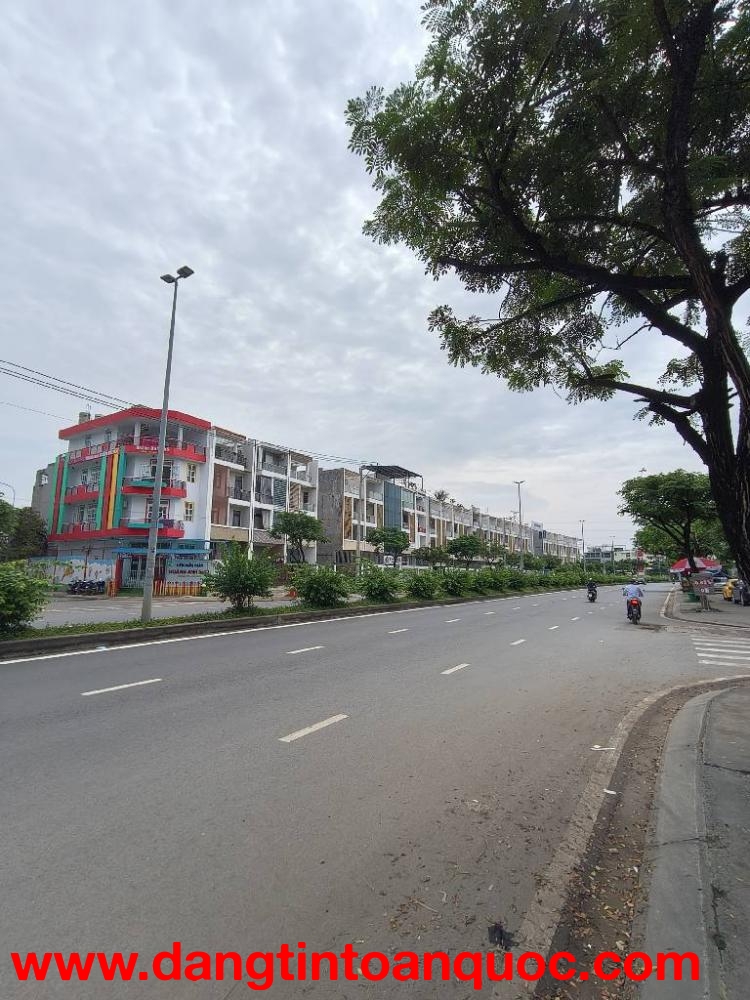 Đất mặt tiền KDC Đại Phúc Vip 5x20 Tiện xây mới Giáp Quận 8- 0931172218