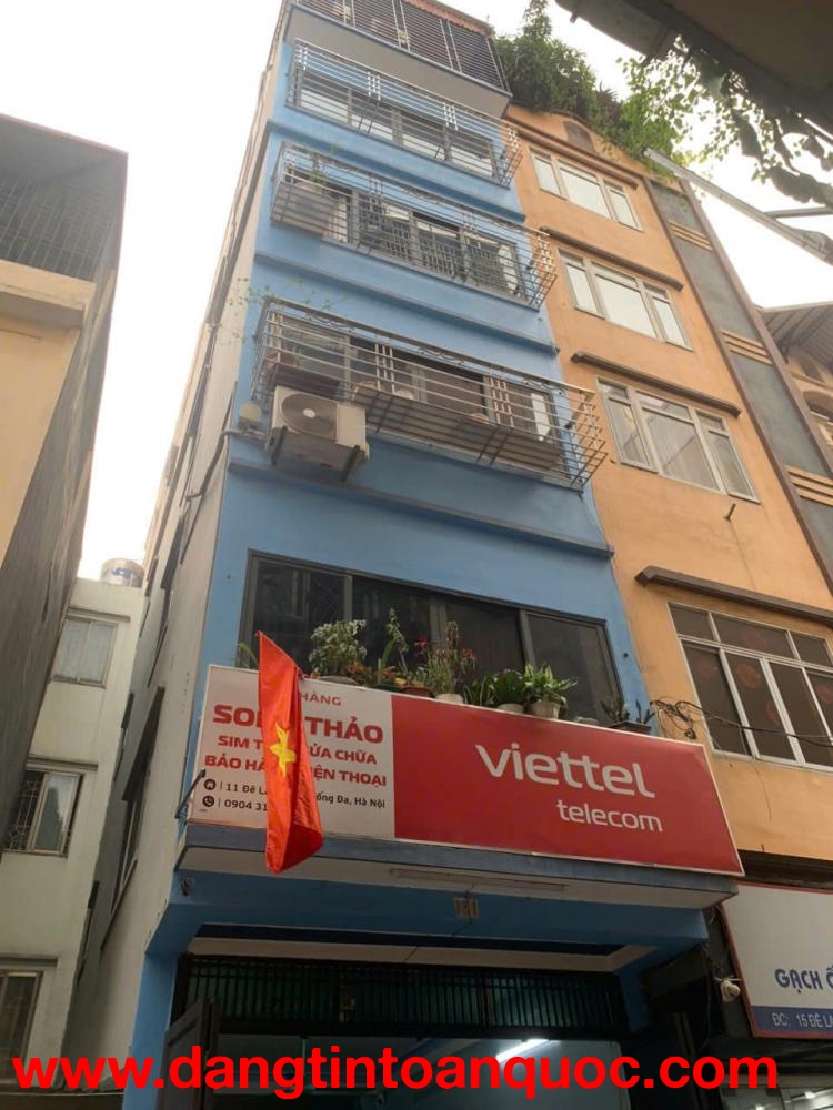 CHÍNH CHỦ CHO THUÊ NHÀ PHỐ ĐÊ LA THÀNH ,QUẬN ĐỐNG ĐA, HÀ NỘI