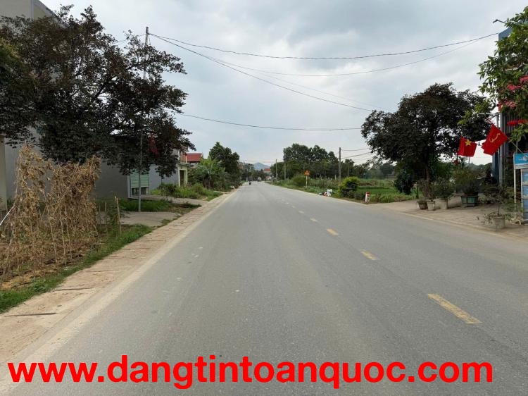 CƠ HỘI SỞ HỮU ĐẤT MẶT TIỀN ĐT317, THANH THỦY, PHÚ THỌ – VỊ TRÍ ĐẸP, GIÁ TỐT ĐẦU TƯ SINH LỜI CAO