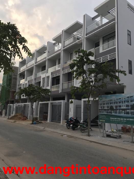 Mặt tiền KDC Dương Hồng 5x20 4 tầng có hầm chỉ 13 tỷ 4- 0931172218