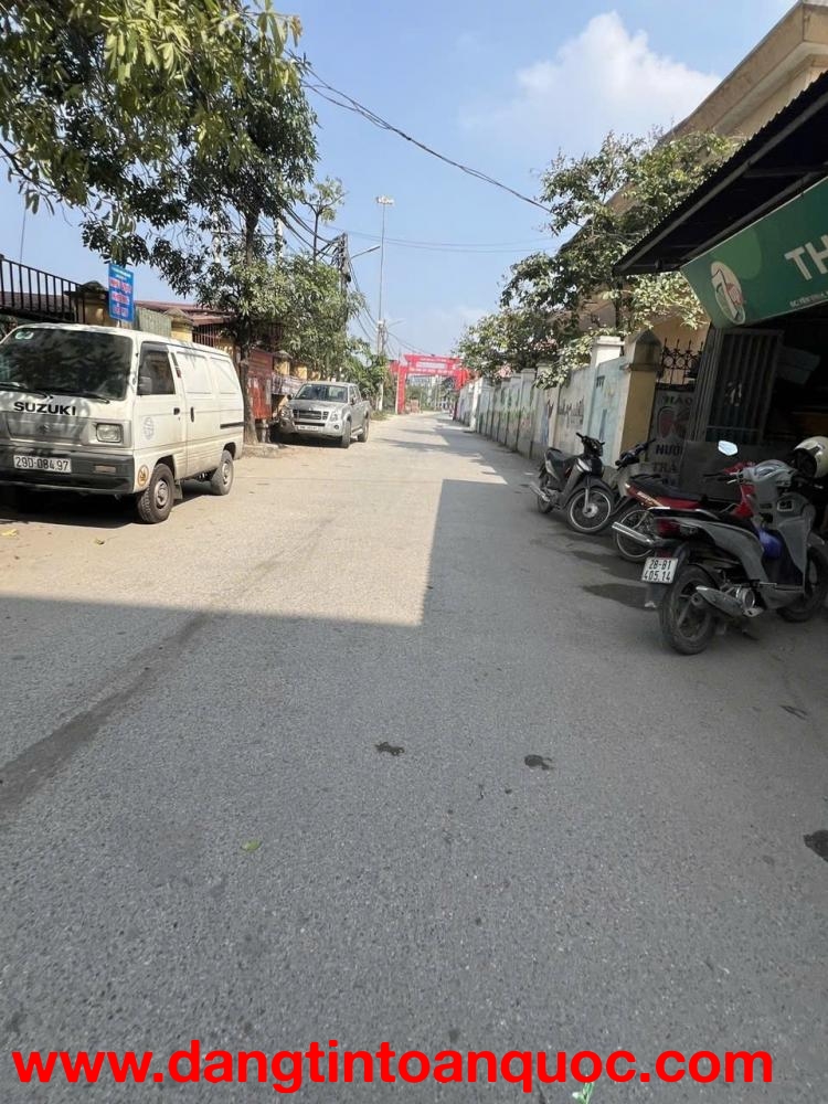 BÁN NHÀ YÊN VĨNH, KIM CHUNG – OTO VÀO ĐẤT – NHỈNH 5 TỶ