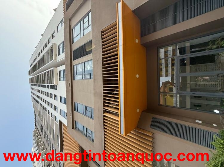 Căn hộ Asiana Capella Q.6 -  2PN -  3.65 tỷ còn bớt