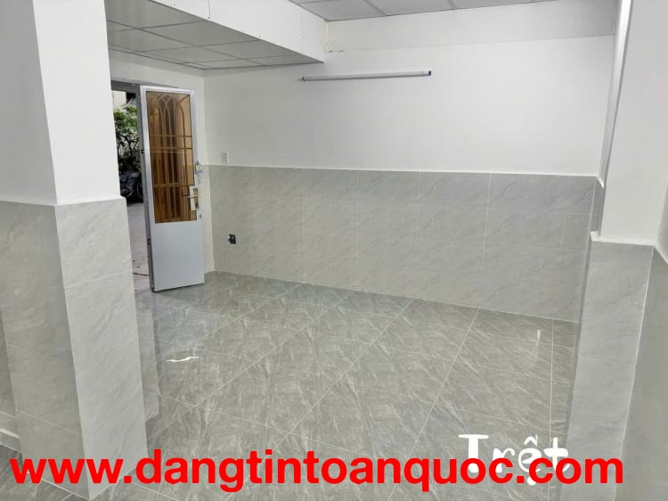 Cho thuê nhà nguyên căn Quận 3 – giá tốt, dọn vào ở ngay