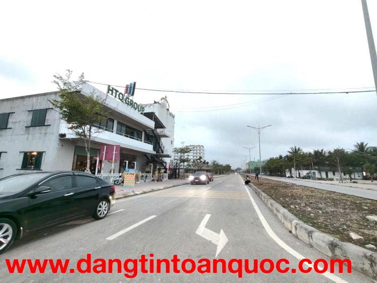 Bán đất Giá cực kì hót cho lô đất du lịch biển cần tìm chủ mới