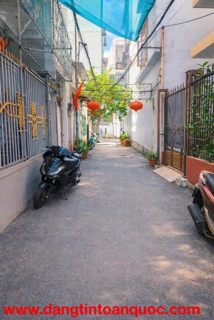 BÁN NHÀ ĐƯỜNG NÚI THÀNH – Sát Quảng trường 29/3 – Vào  ở luôn