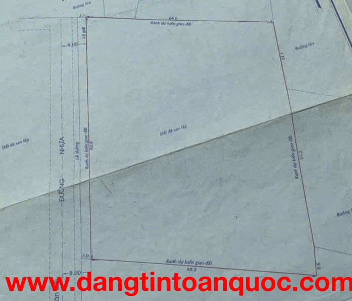 QUỸ ĐẤT VÀNG 5.500M² FULL THỔ CƯ – BÀ ĐIỂM HÓC MÔN – TÁCH LÔ / BÁN SỈ ĐỀU ĐẸP.