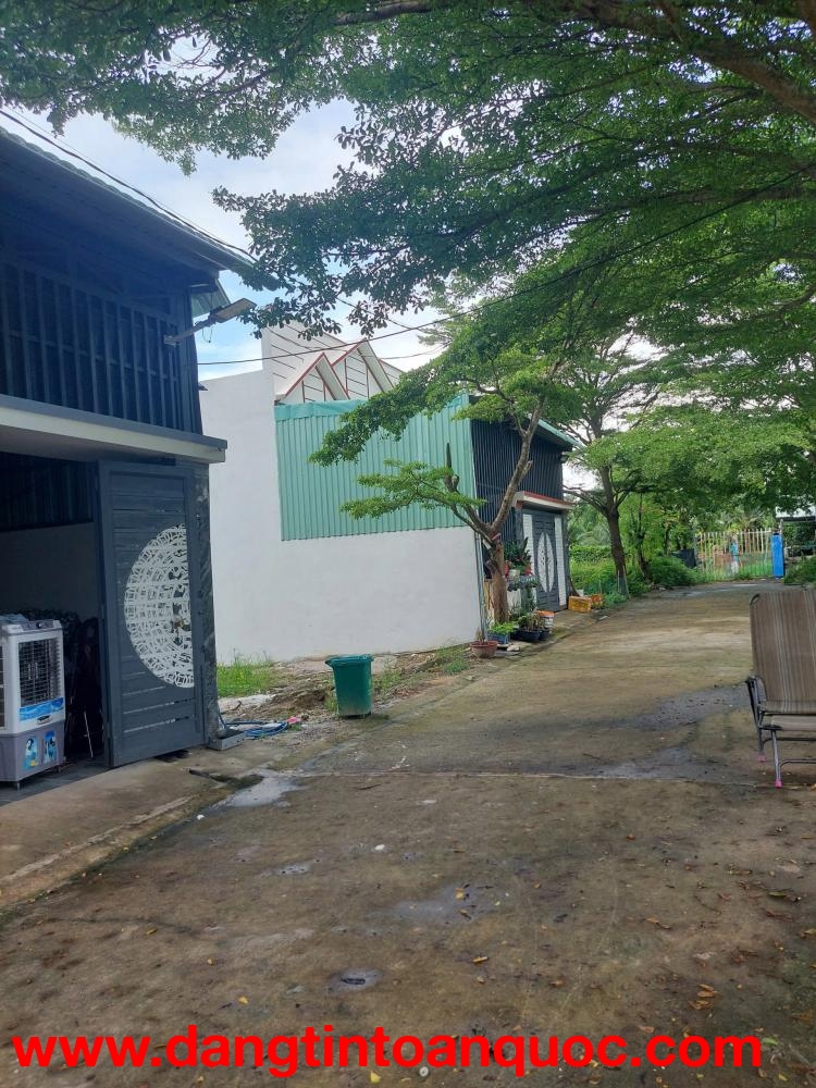 CHÍNH CHỦ BÁN LÔ ĐẤT 105m² – THỔ CƯ 100% – PHƯỜNG HÒA LỢI, TP.HCM