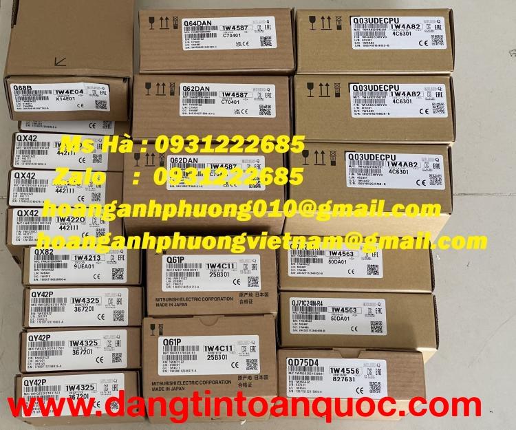 Mitsubishi FR-E740-0.4K-CHT biến tần 0.4kW - giá tốt hiện nay 