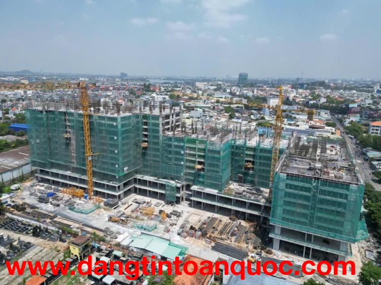 TỔNG HỢP THÔNG TIN DỰ ÁN NOXH ECO RESIDENCE – BIÊN HÒA
