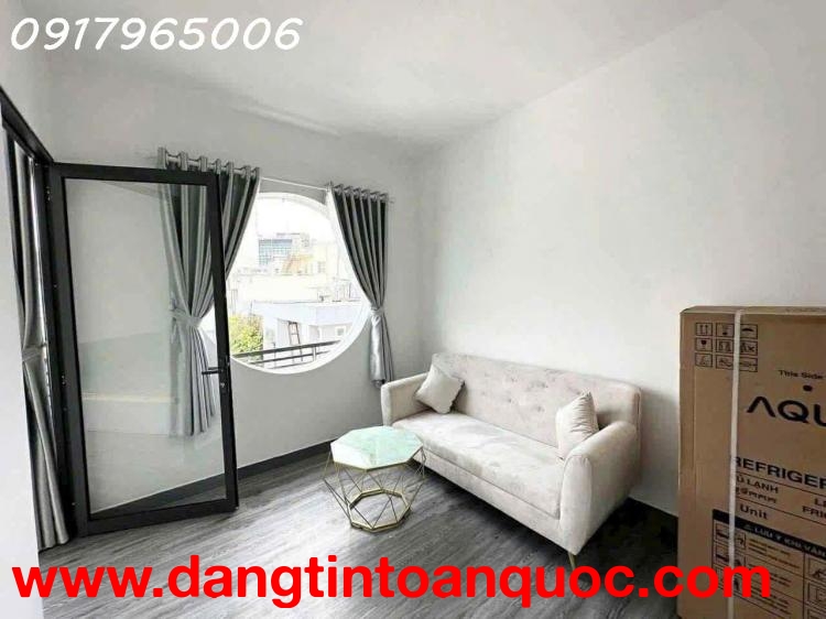 PASS LẠI PHÒNG – KHU VỰC TRẦN HUY LIỆU, PHÚ NHUẬN,TPHCM