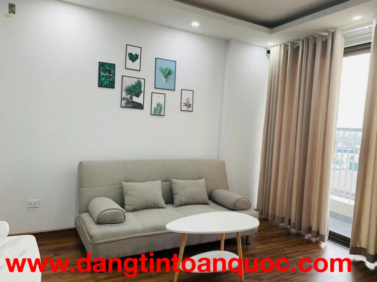 BÁN CĂN HỘ 2PN FULL NỘI THẤT CAO CẤP TẠI VCI TOWER – VĨNH YÊN  ĐANG CHO THUÊ 9TR/THÁNG - VIEW TAM ĐẢ