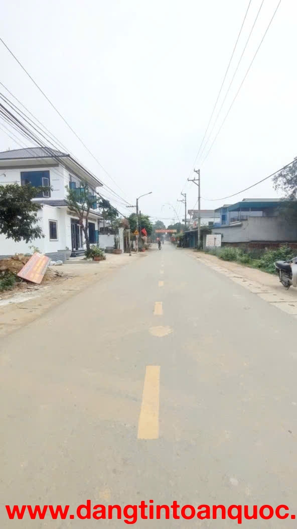 Khai thác thu nhập thụ động từ 6 lô đất Hòa Lạc - Ngay cạnh Đại học Quốc gia