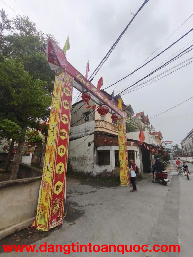 SỞ HỮU NGAY Lô Đất Sổ Đỏ Chính Chủ phường Biên Giang, quận Hà Đông, tp Hà Nội cũ