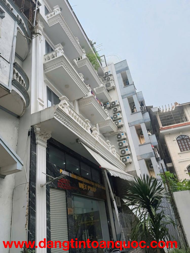 NHÀ ĐẸP KINH DOANH MẶT PHỐ LONG BIEN- HÀ NỘI 6 TẦNG -THANG MÁY 139M2 X 36.3 TỶ.